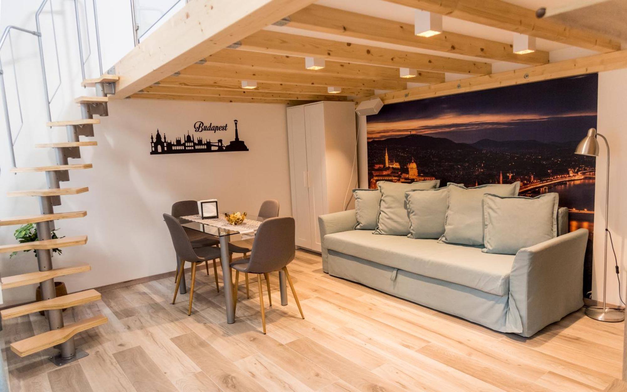 Amazing Kazinczy Flat No. 1 Budapest Exterior photo