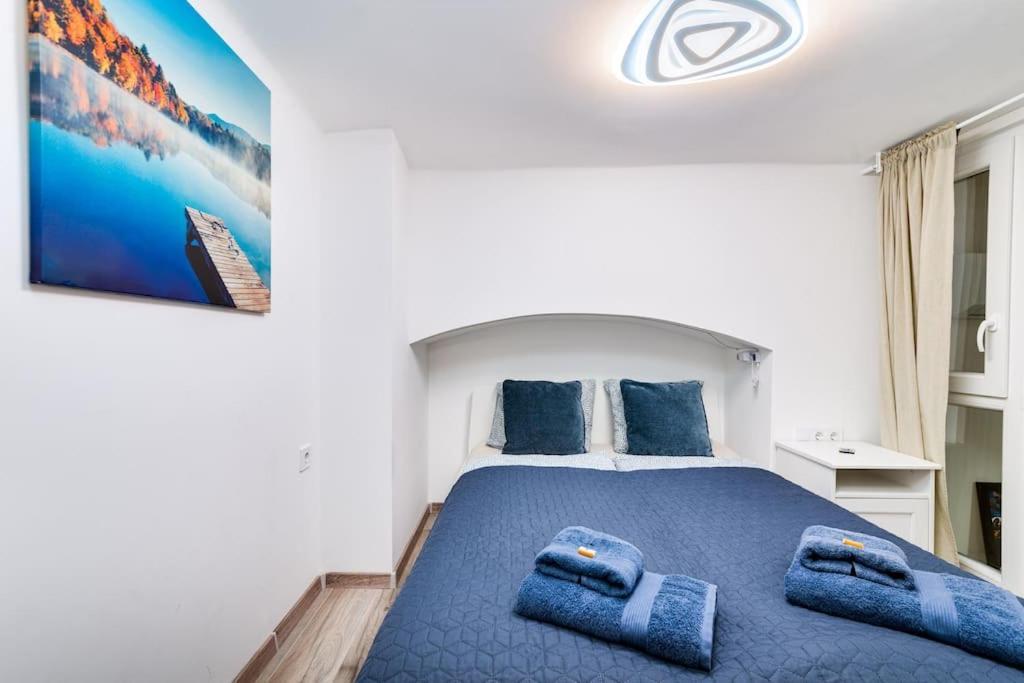 Amazing Kazinczy Flat No. 1 Budapest Exterior photo