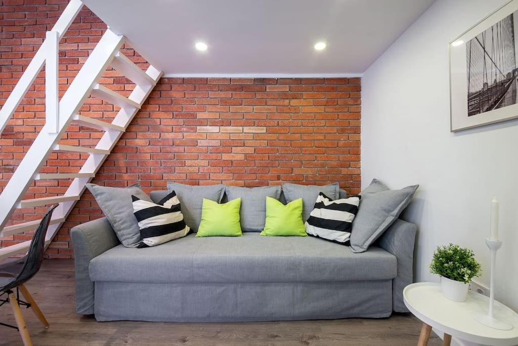 Amazing Kazinczy Flat No. 1 Budapest Exterior photo